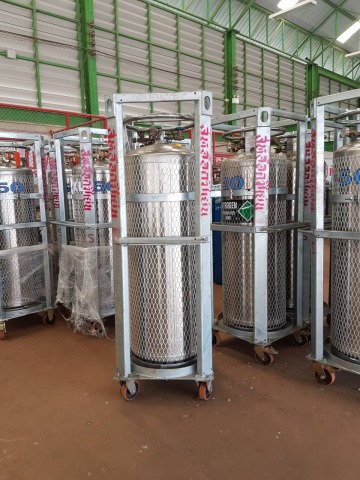 ก๊าซไนโตรเจน